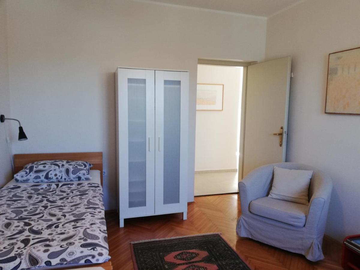 Vila Flori Koper Exteriör bild