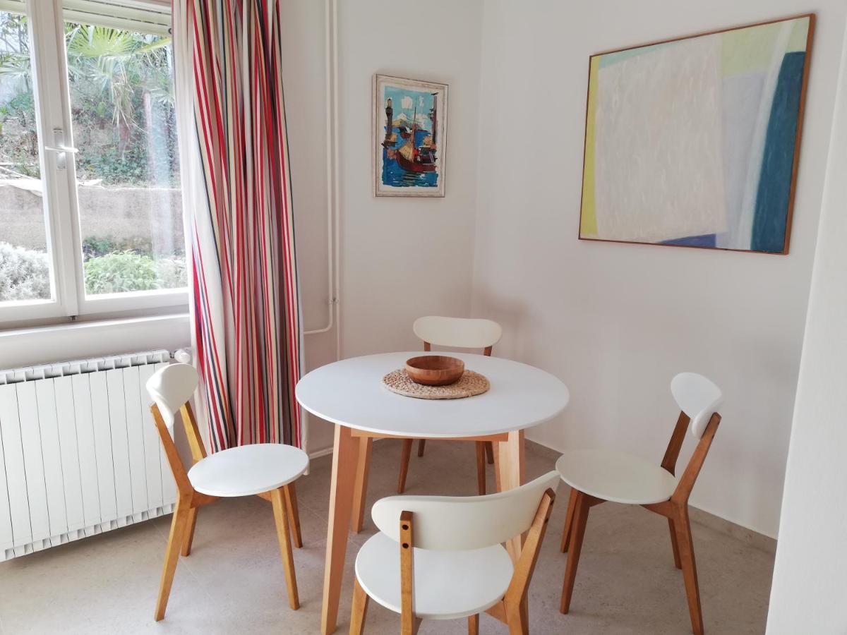 Vila Flori Koper Exteriör bild