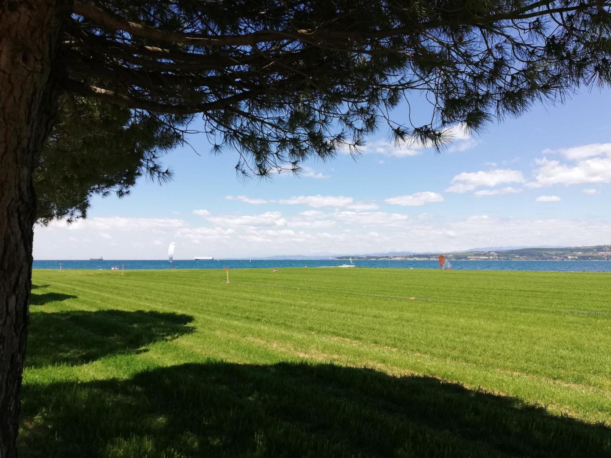 Vila Flori Koper Exteriör bild