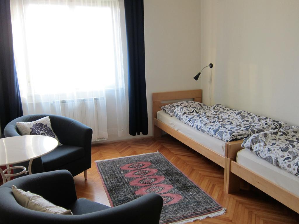 Vila Flori Koper Exteriör bild