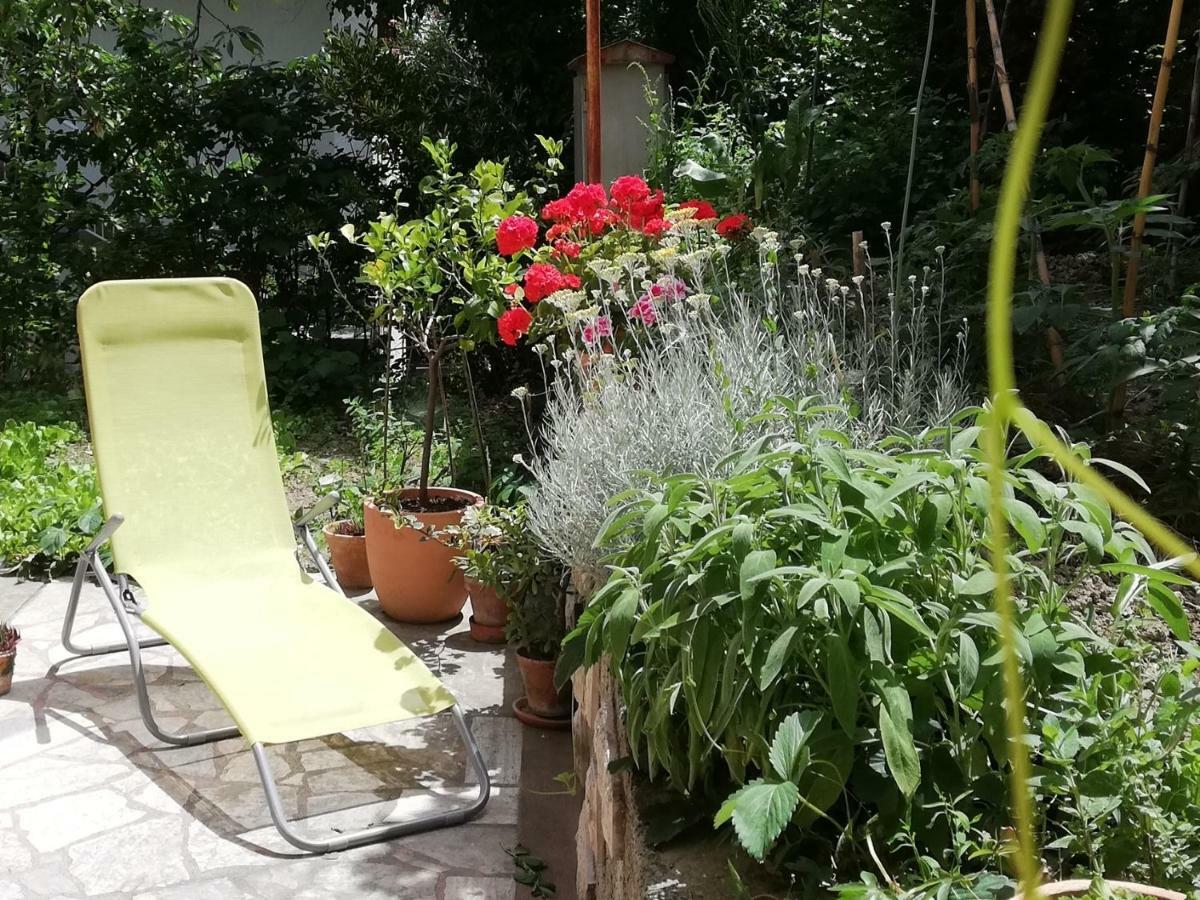 Vila Flori Koper Exteriör bild
