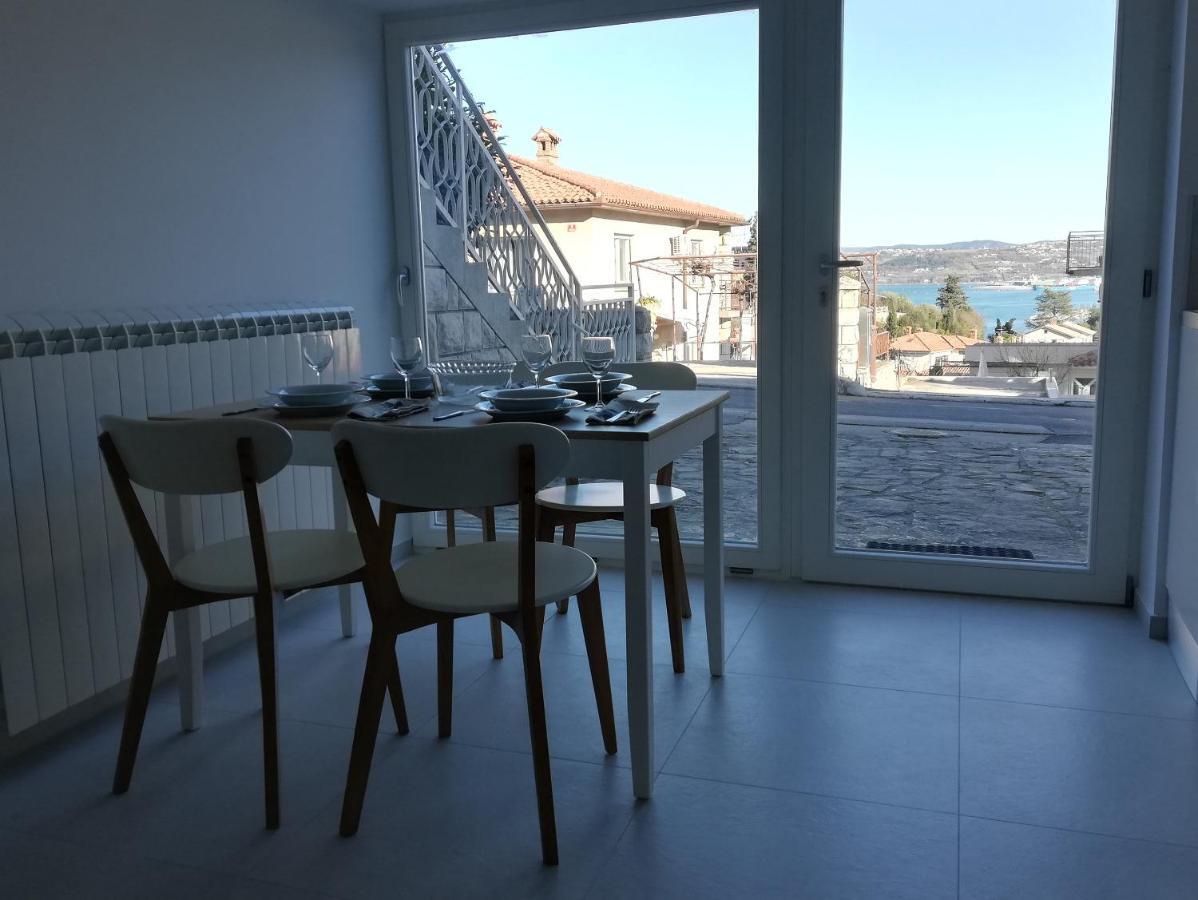 Vila Flori Koper Exteriör bild