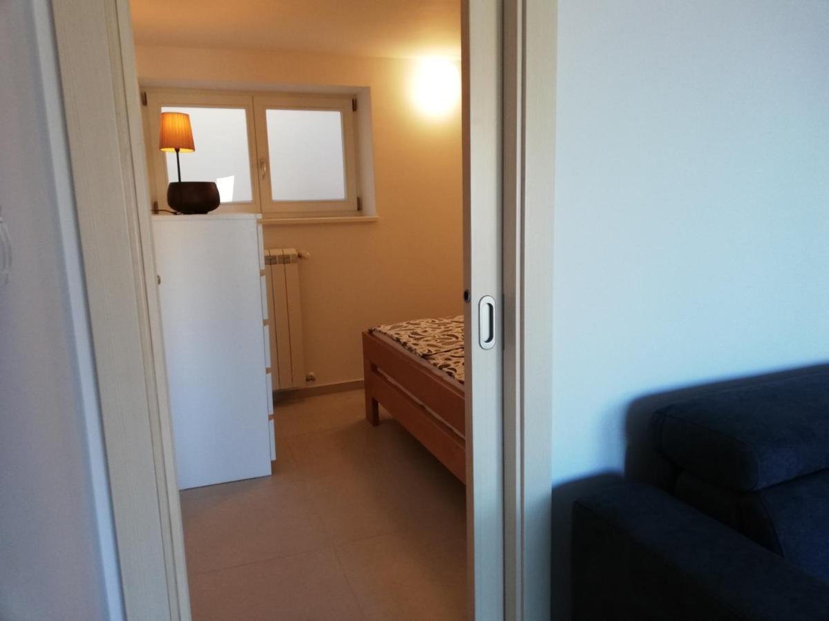 Vila Flori Koper Exteriör bild