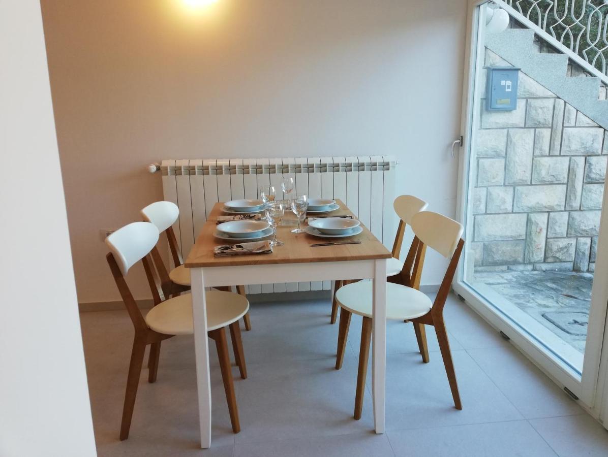 Vila Flori Koper Exteriör bild