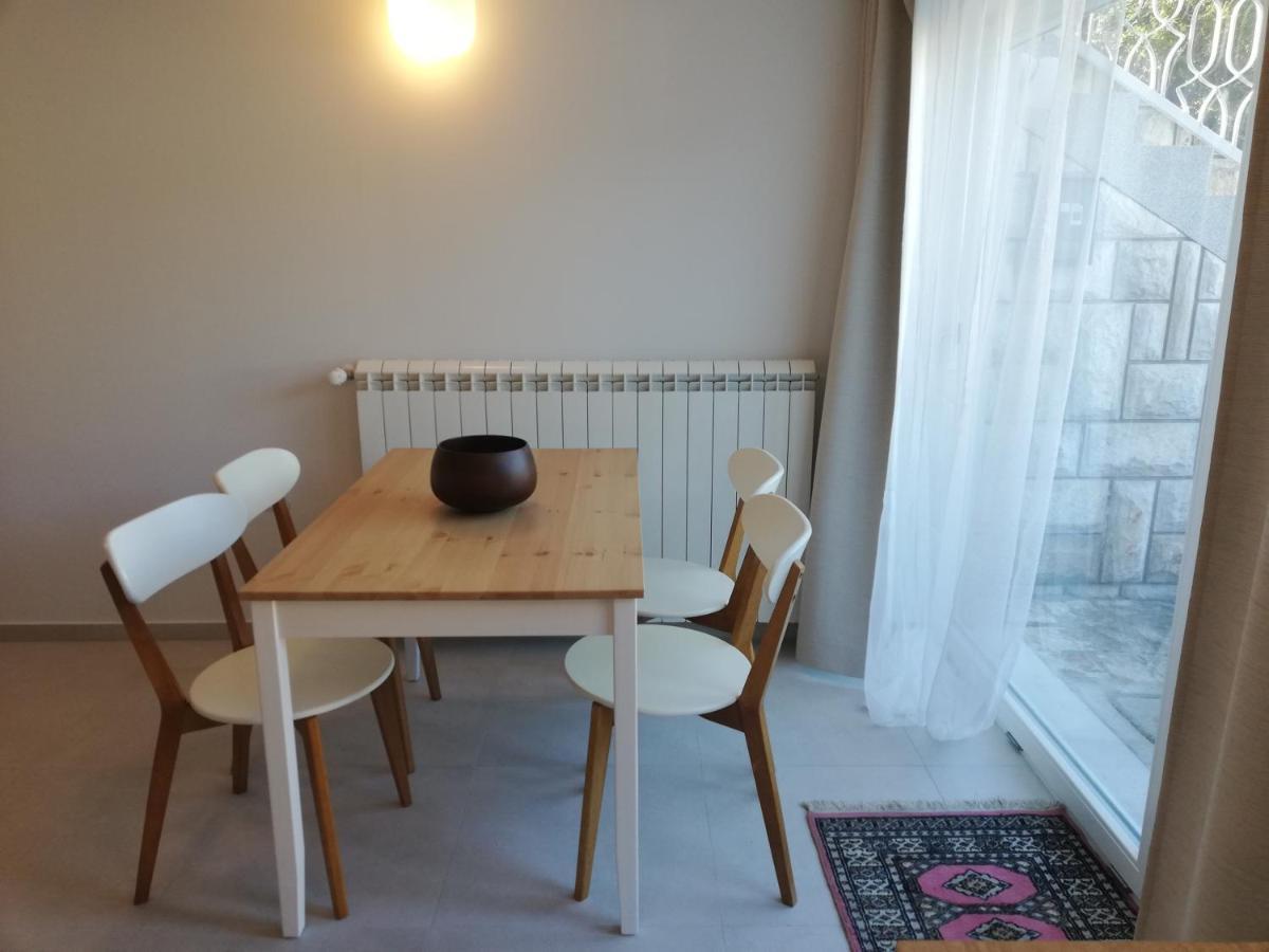 Vila Flori Koper Exteriör bild